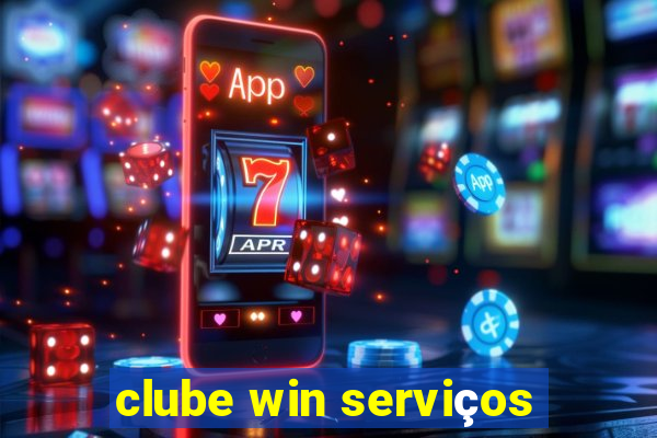 clube win serviços